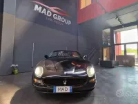 Usata Maserati Spyder 390 CV (286 kW) 2003 Nero Cabrio