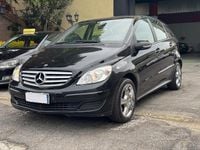 Usata Mercedes B170 115 CV (84 kW) 2008 Nero Monovolume