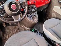 Usata Fiat 500 Pop 69 CV (50 kW) 2018 Rosso Utilitaria