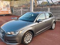 Brugt Audi A3 150 HK (110 kW) 2015 Grå Sedan