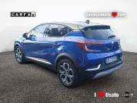 Usata Renault Captur Intens 143 CV (105 kW) 2023 Blu/azzurro SUV
