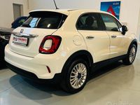 Usata Fiat 500X Connect 95 CV (69 kW) 2022 Bianco SUV
