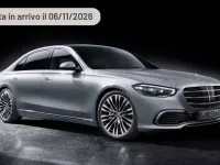 Nuevo Mercedes S500 Advanced Plus 449 CV (330 kW) 2026 Plateado Berlina