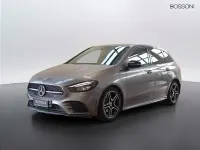 Usata Mercedes B180 Premium 116 CV (85 kW) 2022 Grigio ardesia metallizzato/grigio ardesia metallizzato Utilitaria