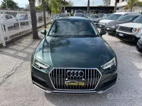 Usata Audi A4 190 CV (139 kW) 2018 Verde Station wagon