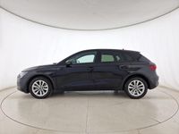 Usata Audi A3 Business 150 CV (110 kW) 2023 Nero brillante Berlina