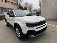 Nuova Jeep Avenger Altitude 101 CV (74 kW) 2025 Bianco pastello SUV