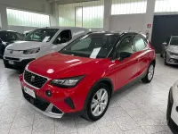 Usata Seat Arona Xperience 110 CV (80 kW) 2022 Rosso SUV
