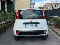 Usata Fiat Panda 85 CV (62 kW) 2018 Bianco Utilitaria