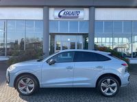 Nuova Audi Q3 Sportback S-Line 204 CV (150 kW) 2026 Grigio daytona SUV