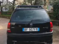 Usata Opel Corsa 60 CV (44 kW) 2000 Nero Berlina