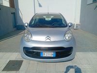 Gebraucht Citroën C1 68 PS (50 kW) 2007 Grau Kleinwagen