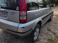 Usata Honda HR-V 105 CV (77 kW) 2000 Argento SUV