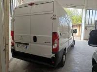 Usata Peugeot Boxer 140 CV (102 kW) 2023 Bianco Furgone