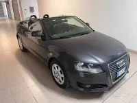 Usata Audi A3 Cabriolet 105 CV (77 kW) 2009 Cabrio