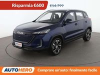 Usata EVO Evo 5 128 CV (94 kW) 2023 Blu/azzurro SUV