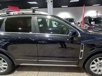Occasion Opel Antara Cosmo 163 ch (119 kW) 2012 Noir SUV