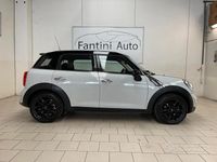 Usata Mini Cooper SD Countryman 143 CV (105 kW) 2013 Bianco SUV