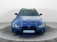 Usata BMW M3 Competition Edition 530 CV (389 kW) 2024 Blu Station wagon