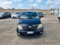 Usata Citroën C3 Elegance 59 CV (43 kW) 2005 Nero Berlina