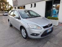 Usata Ford Focus Titanium 110 CV (80 kW) 2009 Grigio Station wagon