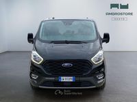 Usata Ford Tourneo 185 CV (136 kW) 2021 Nero Monovolume