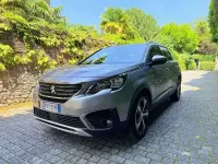Usata Peugeot 5008 Allure 131 CV (96 kW) 2019 Grigio SUV