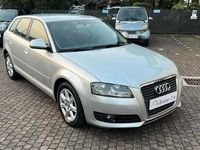 usata Audi A3 2.0 TDI F.AP. S tronic Attraction