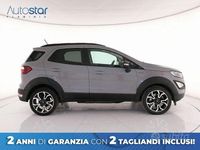 Usata Ford Ecosport Active 125 CV (91 kW) 2022 Bianco SUV