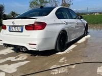 Usata BMW 328 Efficient Dynamics 245 CV (180 kW) 2012 Berlina