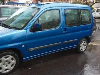 Usata Land Rover Freelander 111 CV (81 kW) 2001 SUV
