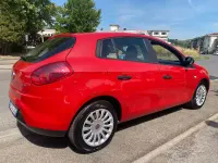 Usata Fiat Bravo Active 90 CV (66 kW) 2009 Rosso Utilitaria