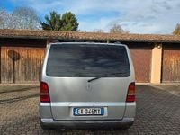 Usata Mercedes Vito 2003 Grigio Furgone
