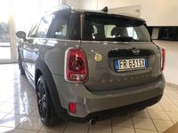 Usata Mini Cooper S Countryman Hype 136 CV (100 kW) 2018 Grigio SUV