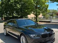Begagnad BMW 730 Comfort Edition 258 HK (189 kW) 2014 Svart Sedan