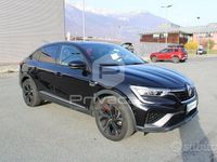 Usata Renault Arkana R.S. 145 CV (106 kW) 2022 Nero SUV