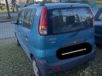 Usata Hyundai Atos 2002 Blu Utilitaria