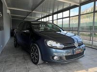 Usata VW Golf VI Highline 140 CV (102 kW) 2010 Grigio Utilitaria