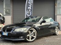 Usata BMW 335 Cabriolet M Sport 306 CV (225 kW) 2010 Nero Cabrio