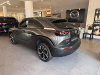 Nuova Mazda MX30 170 CV (125 kW) 2026 Machine grey SUV