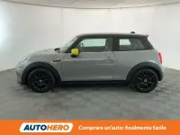 Usata Mini Cooper SE 135 kW (184 CV) 2021 Grigio Utilitaria