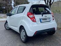 Usata Chevrolet Spark LS 68 CV (50 kW) 2013 Bianco Utilitaria