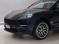 Usata Porsche Macan 245 CV (180 kW) 2020 Nero SUV