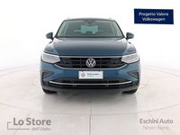 usata VW Tiguan 2.0 tdi life 122cv