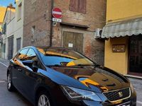 Usata Seat Leon 105 CV (77 kW) 2016 Berlina