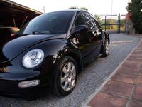 Usata VW New Beetle Style 101 CV (74 kW) 2003 Nero Utilitaria