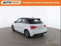 Usata Audi A1 Attraction 2015 Bianco Utilitaria