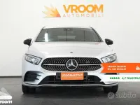 Usata Mercedes A250 Premium 160 CV (117 kW) 2020 Argento Berlina