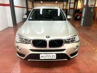 usata BMW X3 sDrive18d Business aut. usato