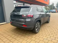 Usata Jeep Compass Limited 131 CV (96 kW) 2022 Grigio SUV